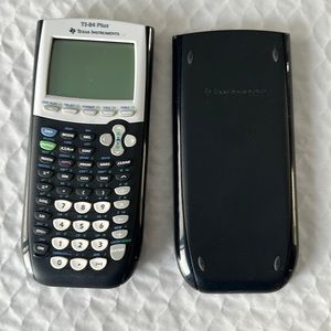 Texas Instruments TI-84 Plus